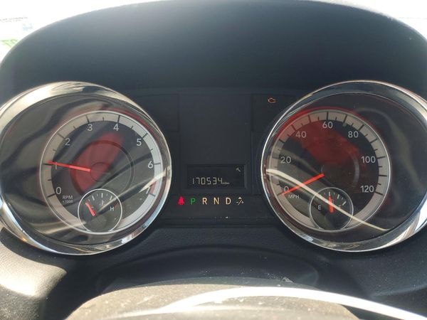 2014 DODGE GRAND CARAVAN SE