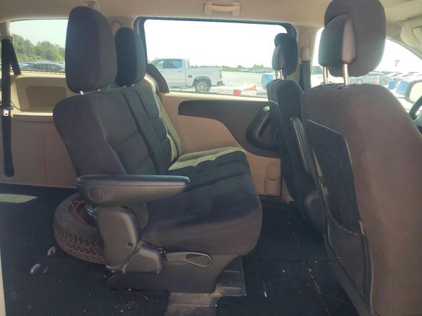 2014 DODGE GRAND CARAVAN SE