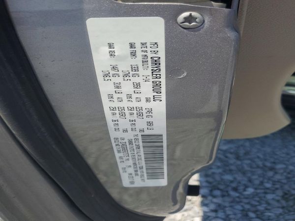 2014 DODGE GRAND CARAVAN SE