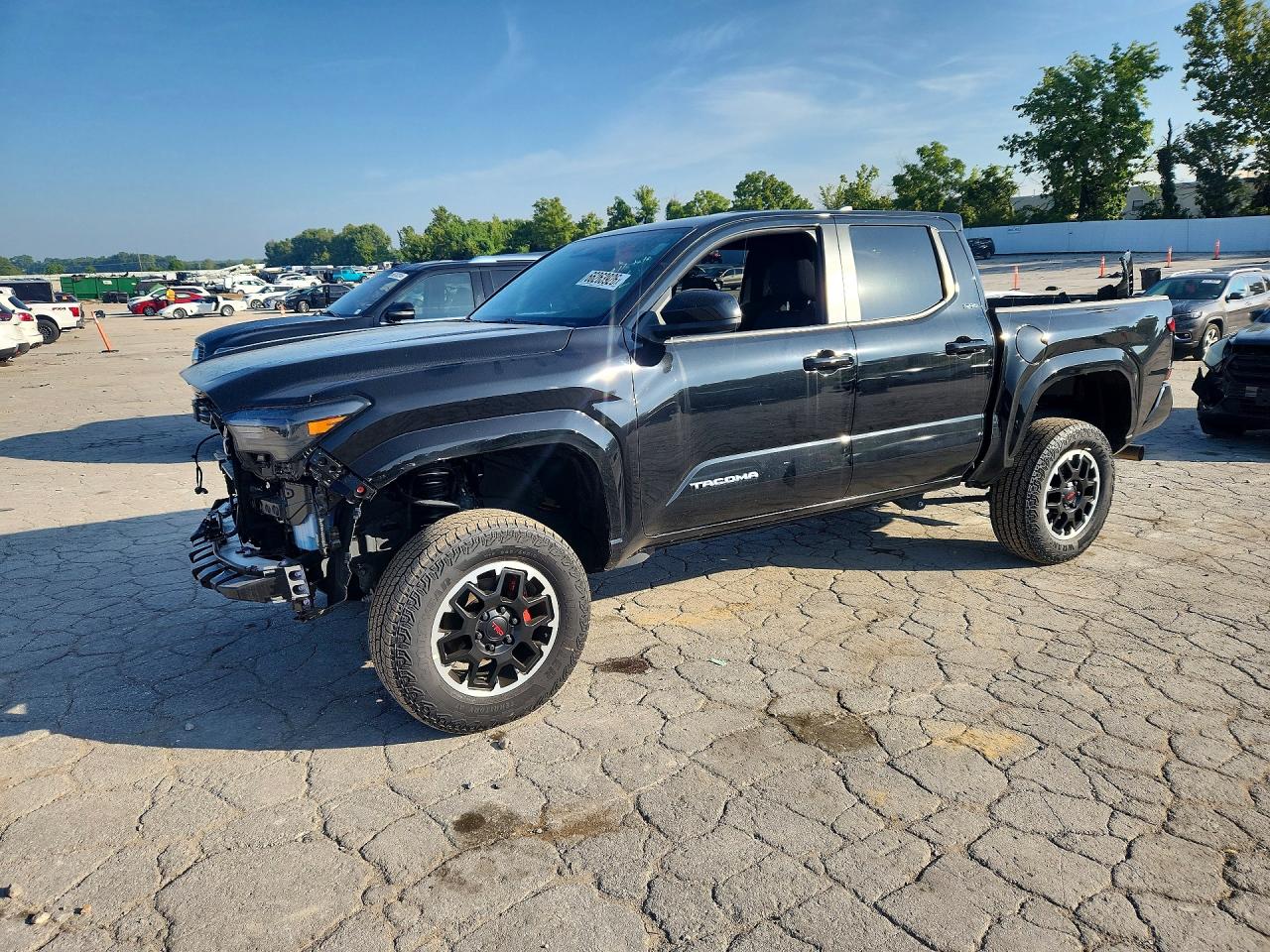 2024 TOYOTA TACOMA