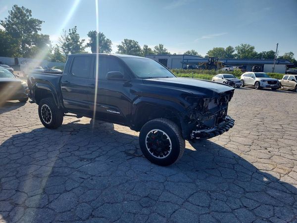 2024 TOYOTA TACOMA