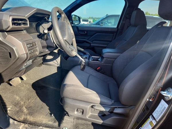 2024 TOYOTA TACOMA