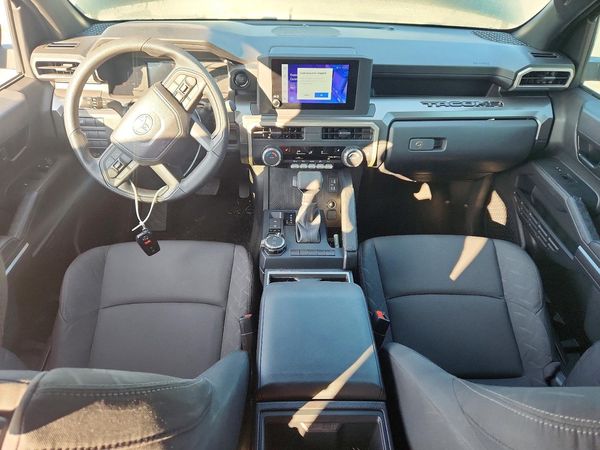 2024 TOYOTA TACOMA