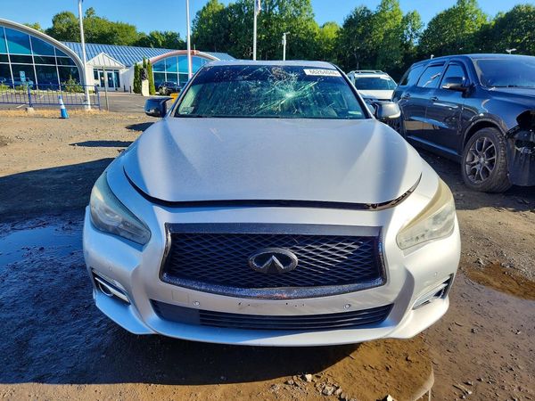 2014 INFINITI Q50 — DIRF