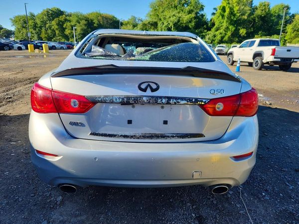 2014 INFINITI Q50 — DIRR