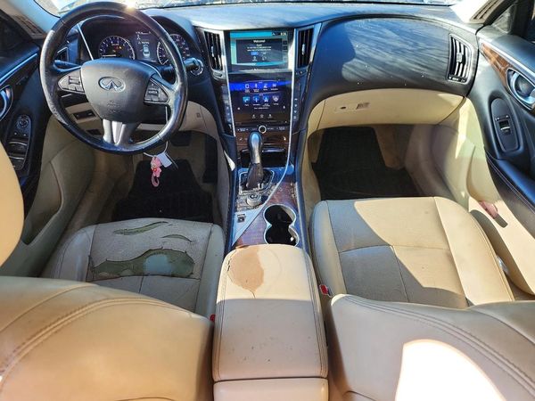 2014 INFINITI Q50 — CKPT