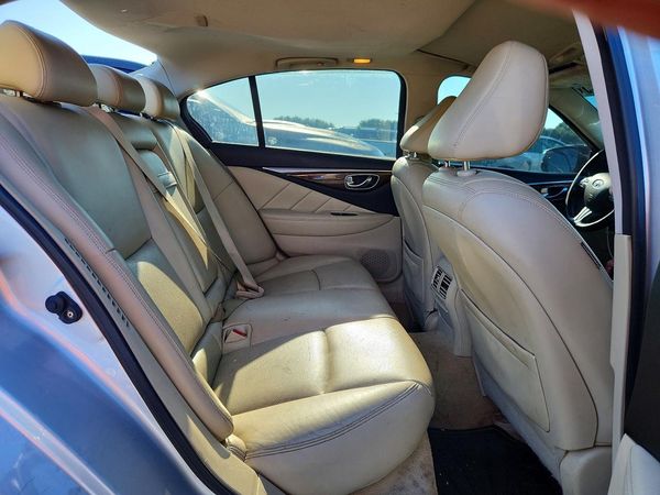 2014 INFINITI Q50 — PSRS