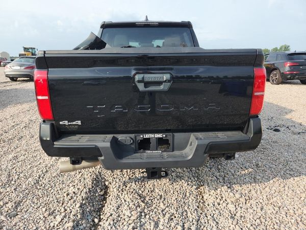2025 TOYOTA TACOMA