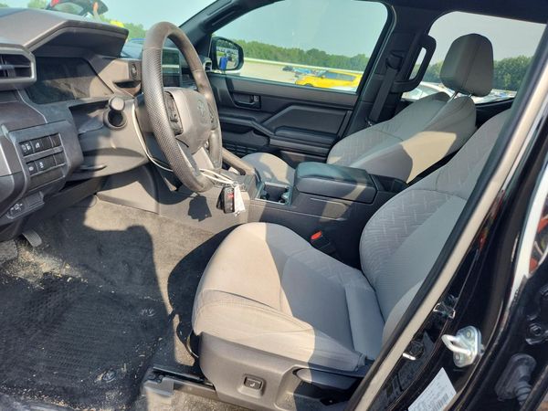 2025 TOYOTA TACOMA