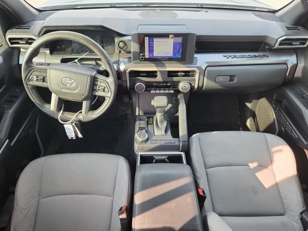 2025 TOYOTA TACOMA