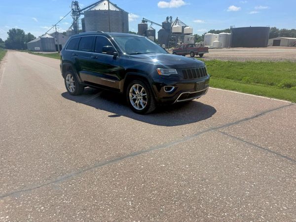 2014 JEEP GRAND CHER