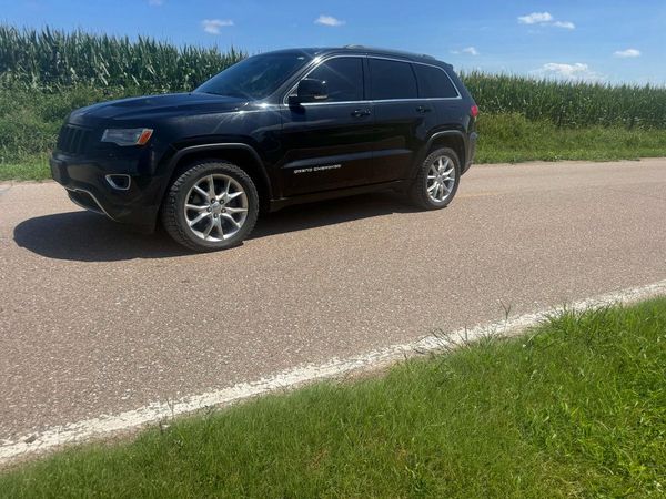2014 JEEP GRAND CHER Limited
