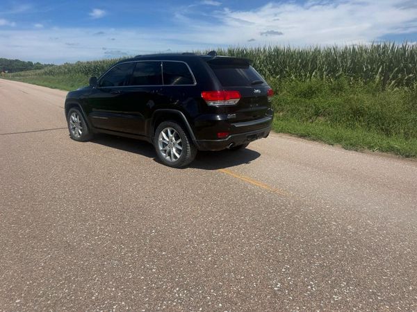 2014 JEEP GRAND CHER Limited