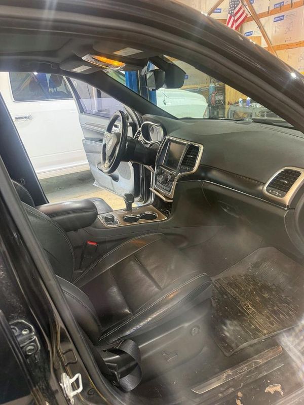 2014 JEEP GRAND CHER Limited