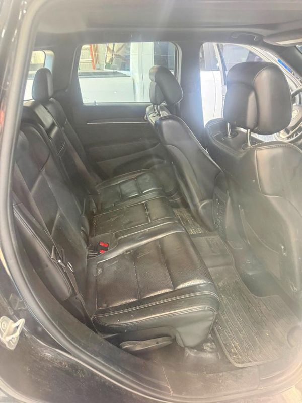 2014 JEEP GRAND CHER Limited
