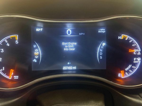 2014 JEEP GRAND CHER Limited
