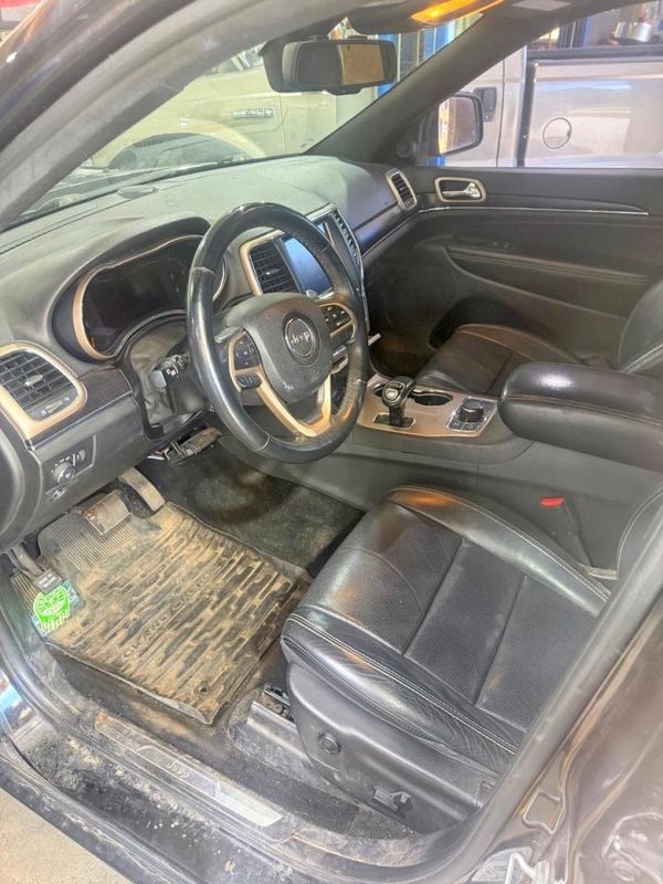 2014 JEEP GRAND CHER Limited