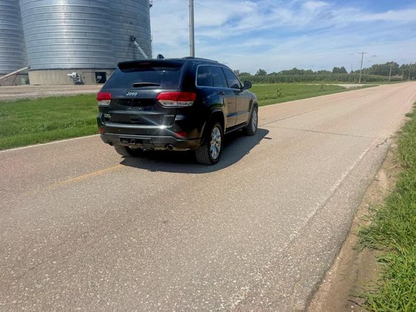2014 JEEP GRAND CHER Limited