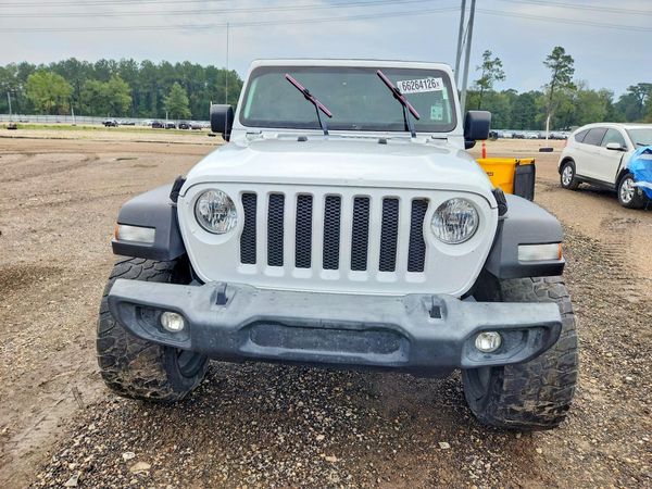 2019 JEEP WRANGLER UNLIMITED