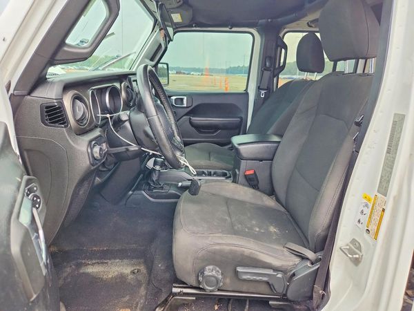 2019 JEEP WRANGLER UNLIMITED