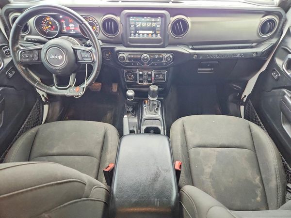 2019 JEEP WRANGLER UNLIMITED