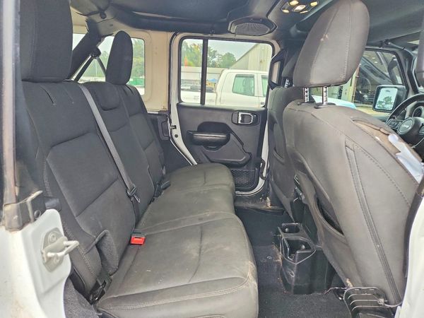2019 JEEP WRANGLER UNLIMITED