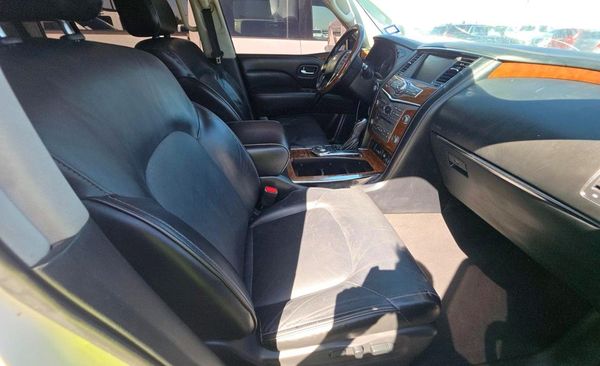2018 INFINITI QX80 BASE