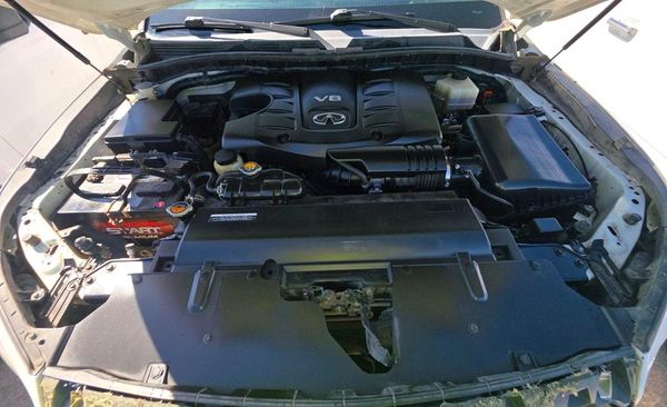 2018 INFINITI QX80 BASE