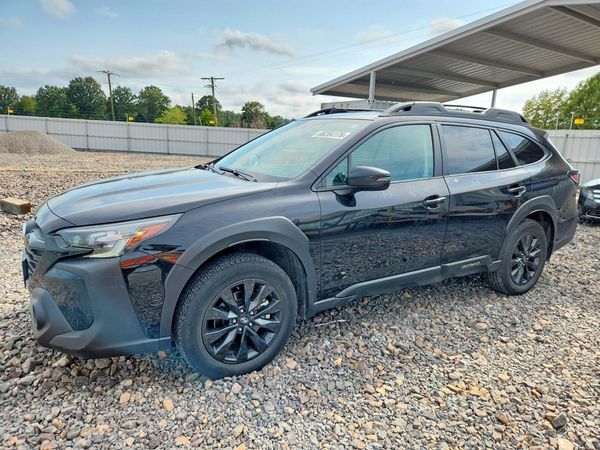 2023 SUBARU OUTBACK Onyx Edition