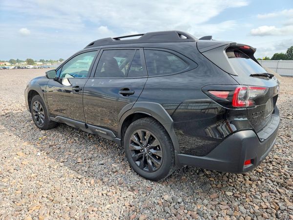 2023 SUBARU OUTBACK Onyx Edition