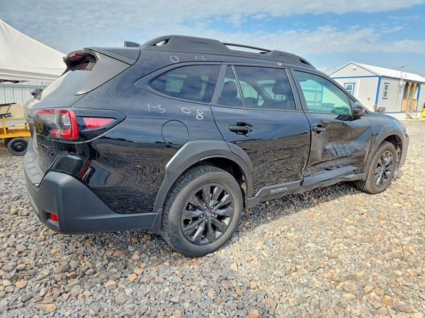 2023 SUBARU OUTBACK Onyx Edition