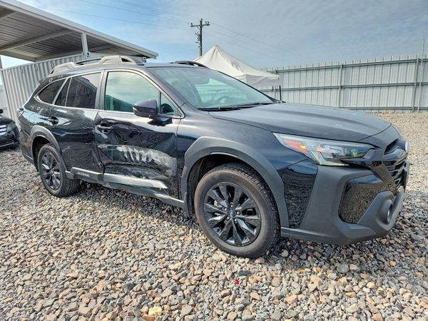 2023 SUBARU OUTBACK Onyx Edition