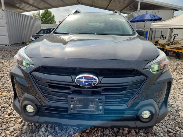 2023 SUBARU OUTBACK Onyx Edition