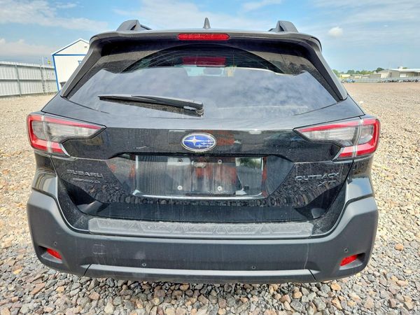 2023 SUBARU OUTBACK Onyx Edition