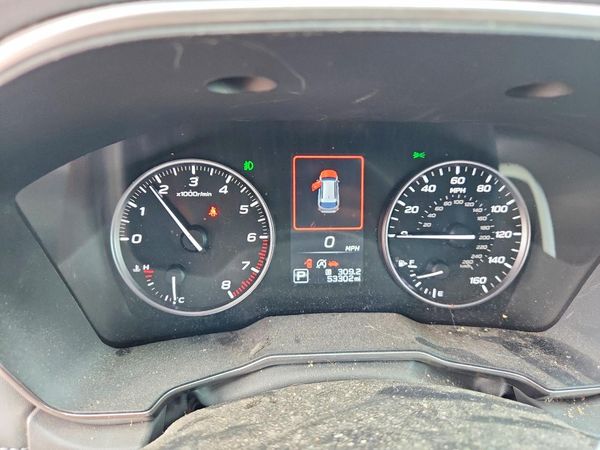 2023 SUBARU OUTBACK Onyx Edition