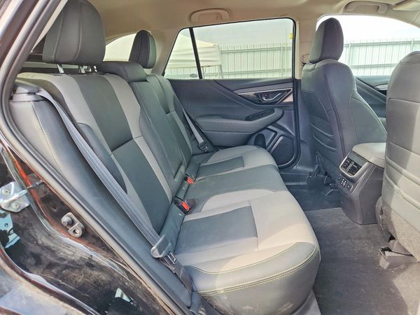 2023 SUBARU OUTBACK Onyx Edition