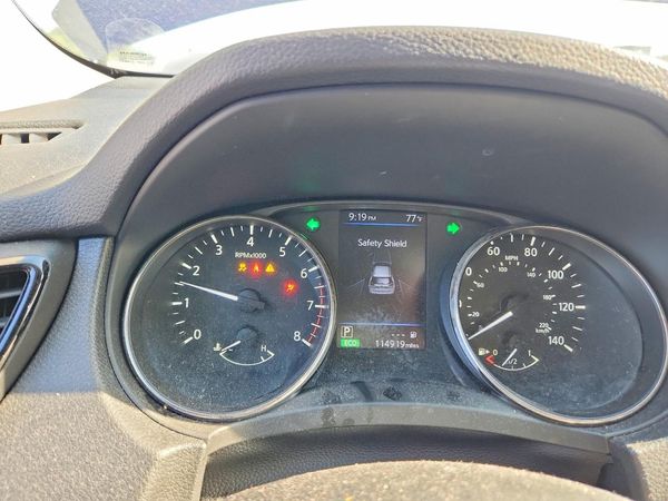2018 NISSAN ROGUE