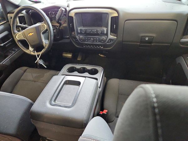 2018 CHEVROLET SILVERADO LT