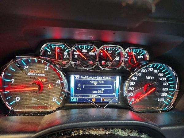 2018 CHEVROLET SILVERADO LT