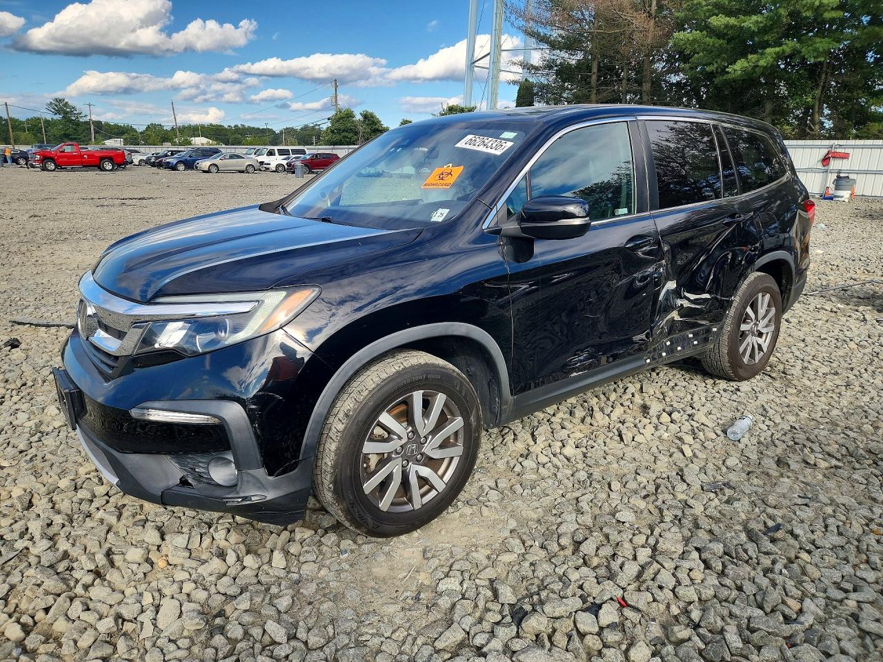 2021 HONDA PILOT