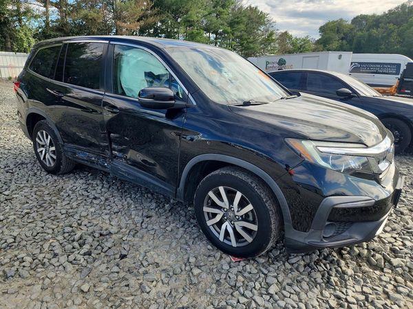 2021 HONDA PILOT