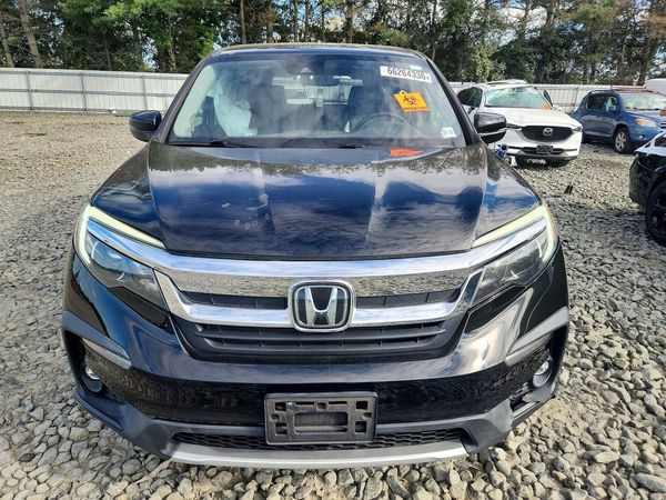 2021 HONDA PILOT