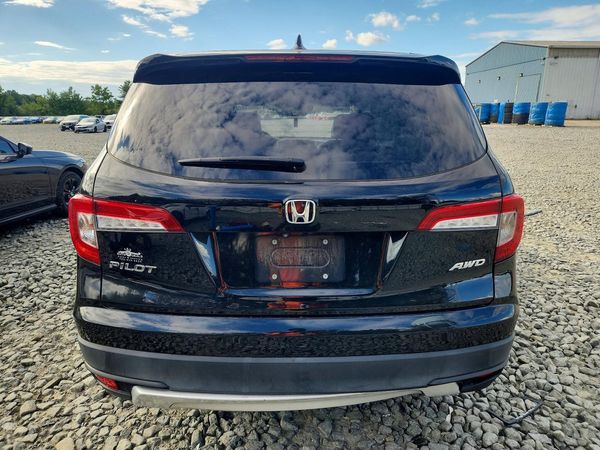 2021 HONDA PILOT