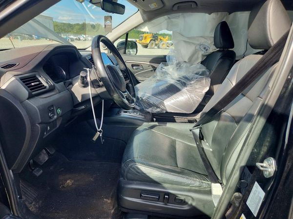 2021 HONDA PILOT