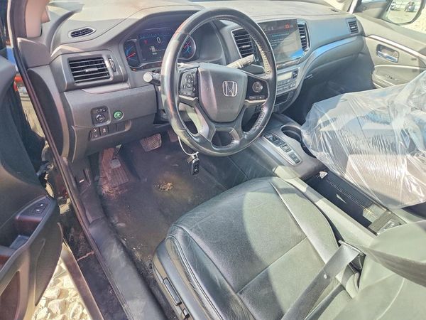 2021 HONDA PILOT