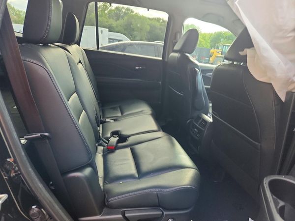 2021 HONDA PILOT