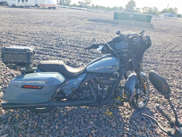 2024 HARLEY-DAVIDSON FLHX