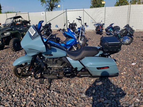 2024 HARLEY-DAVIDSON FLHX