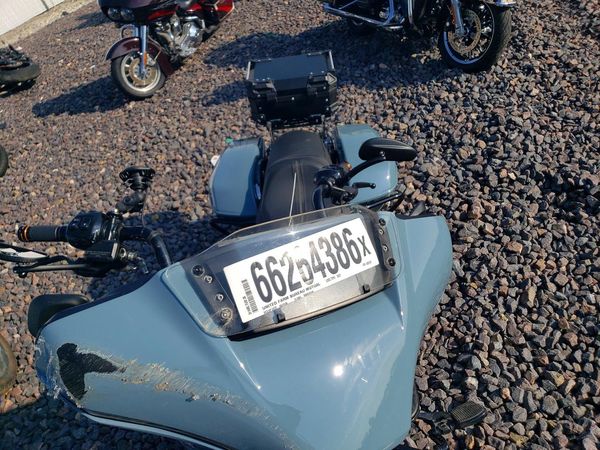 2024 HARLEY-DAVIDSON FLHX