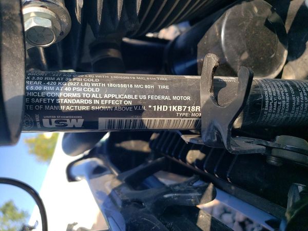 2024 HARLEY-DAVIDSON FLHX